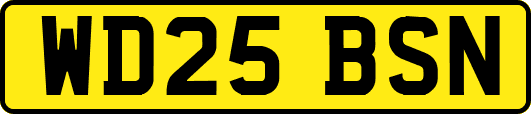 WD25BSN