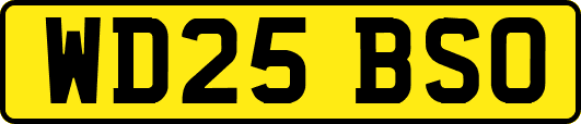 WD25BSO