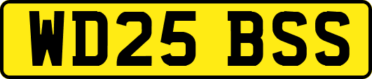 WD25BSS