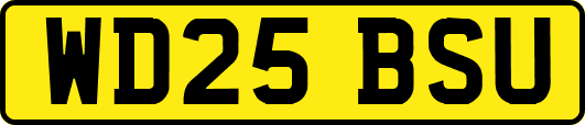 WD25BSU