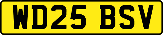 WD25BSV