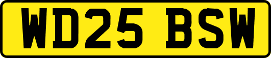 WD25BSW