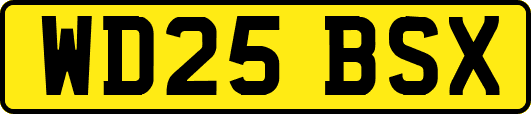 WD25BSX