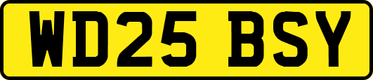 WD25BSY