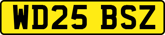 WD25BSZ