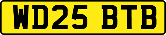 WD25BTB