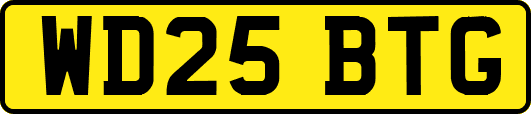 WD25BTG