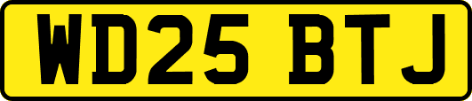 WD25BTJ