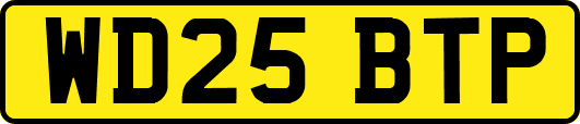 WD25BTP