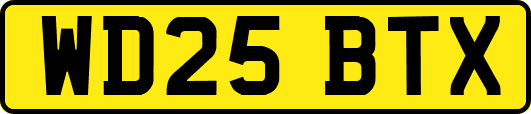 WD25BTX