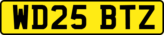 WD25BTZ
