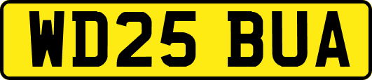 WD25BUA