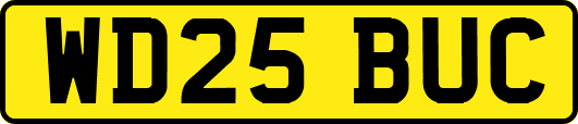 WD25BUC