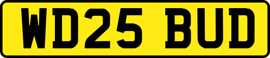 WD25BUD