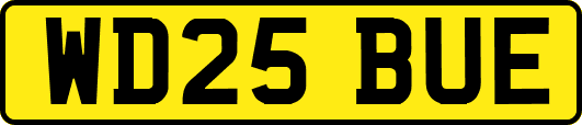 WD25BUE