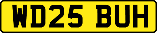 WD25BUH