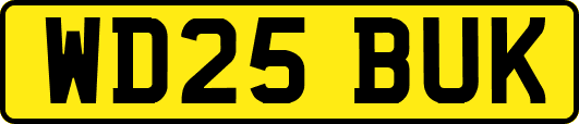 WD25BUK