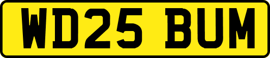 WD25BUM