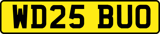 WD25BUO