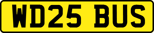 WD25BUS
