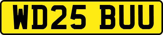 WD25BUU