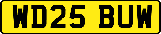 WD25BUW