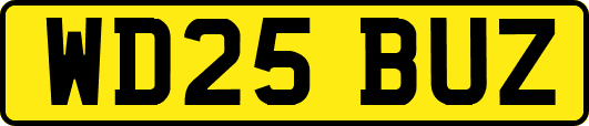 WD25BUZ
