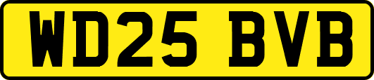 WD25BVB