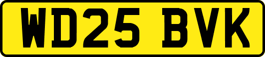 WD25BVK
