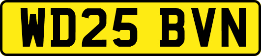 WD25BVN