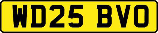 WD25BVO