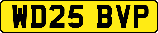 WD25BVP
