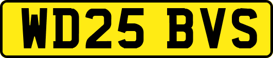 WD25BVS