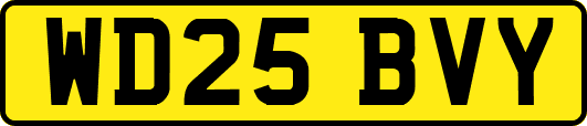 WD25BVY