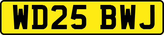 WD25BWJ