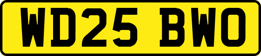 WD25BWO