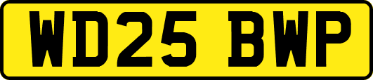 WD25BWP