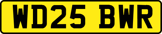 WD25BWR
