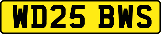 WD25BWS