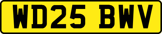 WD25BWV