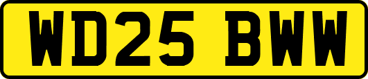 WD25BWW