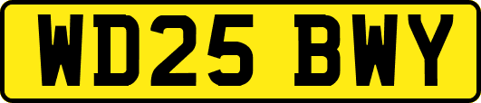 WD25BWY