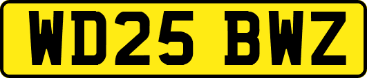 WD25BWZ