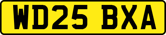 WD25BXA