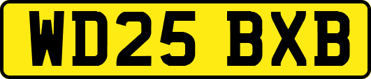 WD25BXB