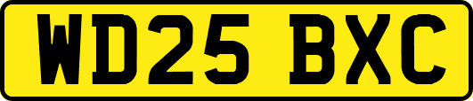 WD25BXC