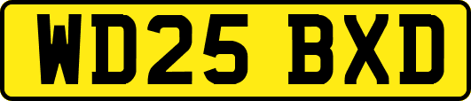 WD25BXD