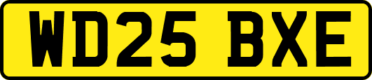 WD25BXE