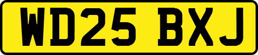 WD25BXJ