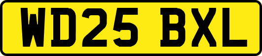 WD25BXL